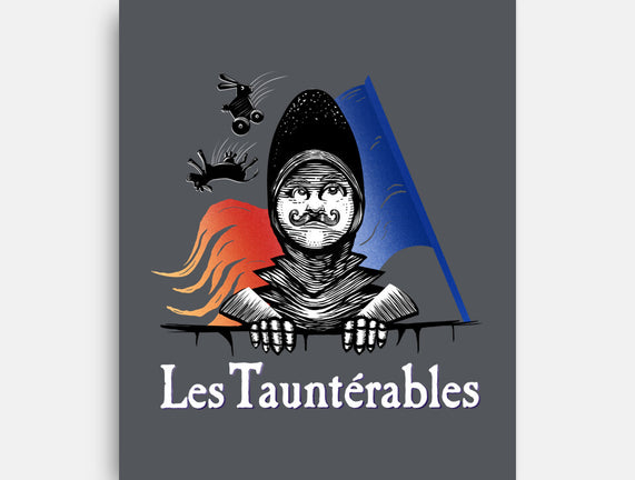 Les Tauntérables