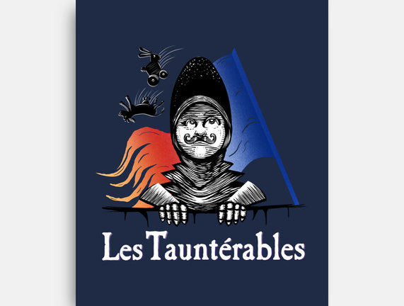 Les Tauntérables