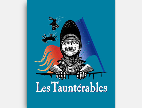 Les Tauntérables
