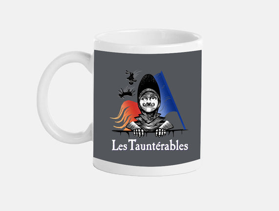 Les Tauntérables