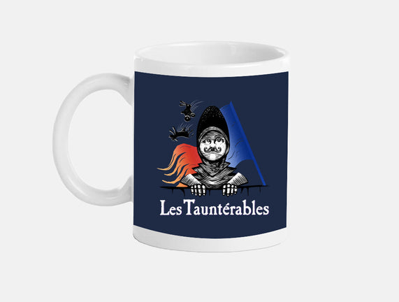 Les Tauntérables
