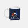 Les Tauntérables-None-Mug-Drinkware-DrawnByBryan