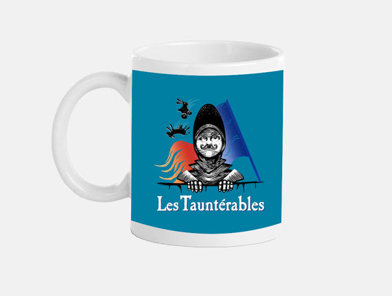Les Tauntérables