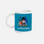 Les Tauntérables-None-Mug-Drinkware-DrawnByBryan