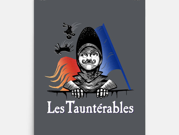 Les Tauntérables