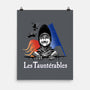 Les Tauntérables-None-Matte-Poster-DrawnByBryan