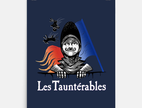 Les Tauntérables