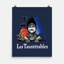 Les Tauntérables-None-Matte-Poster-DrawnByBryan