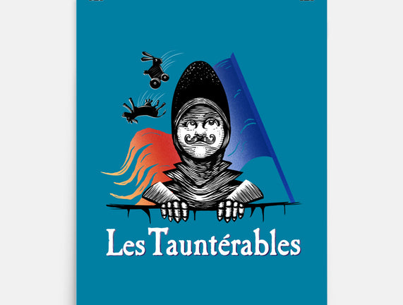 Les Tauntérables
