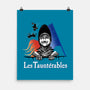 Les Tauntérables-None-Matte-Poster-DrawnByBryan