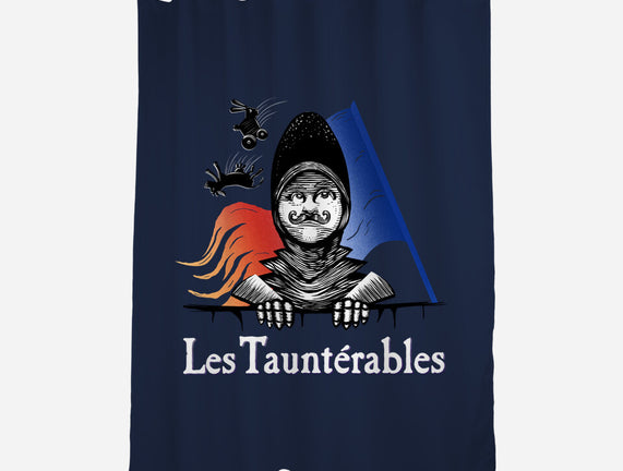 Les Tauntérables