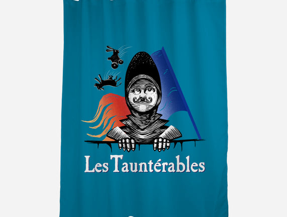 Les Tauntérables