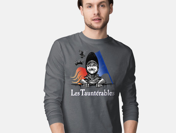 Les Tauntérables