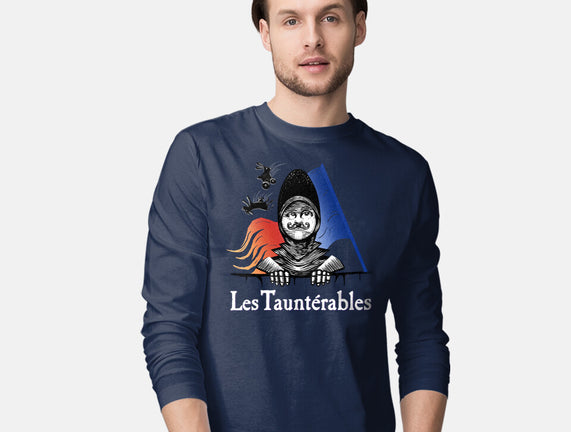 Les Tauntérables