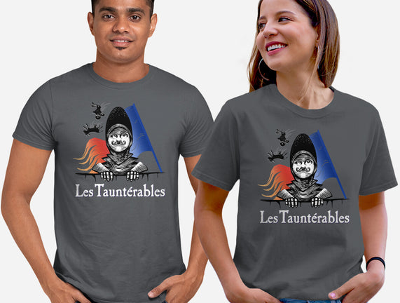 Les Tauntérables