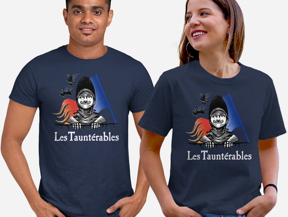 Les Tauntérables