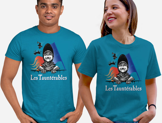 Les Tauntérables
