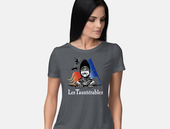 Les Tauntérables