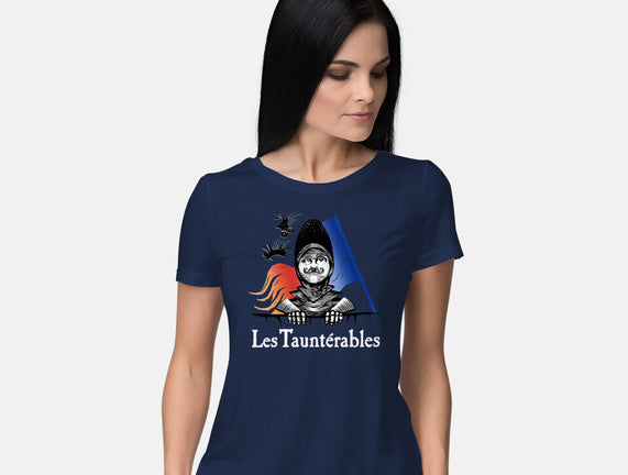 Les Tauntérables