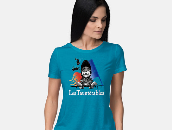 Les Tauntérables