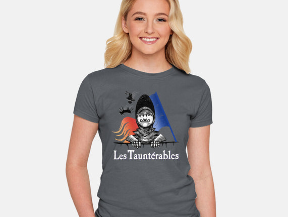 Les Tauntérables