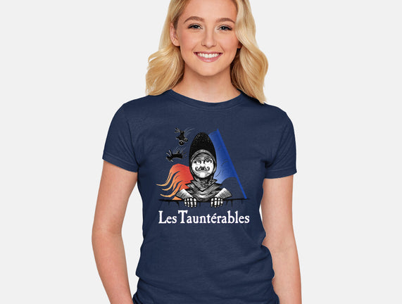 Les Tauntérables