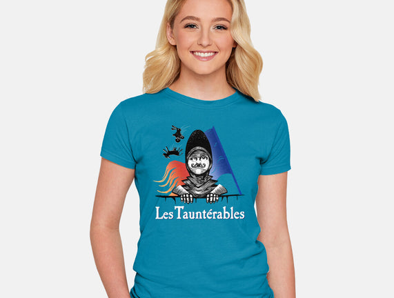 Les Tauntérables