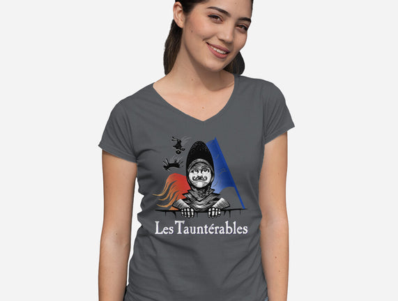 Les Tauntérables