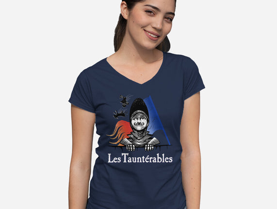 Les Tauntérables