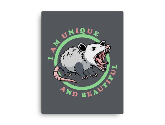 Unique And Beautiful