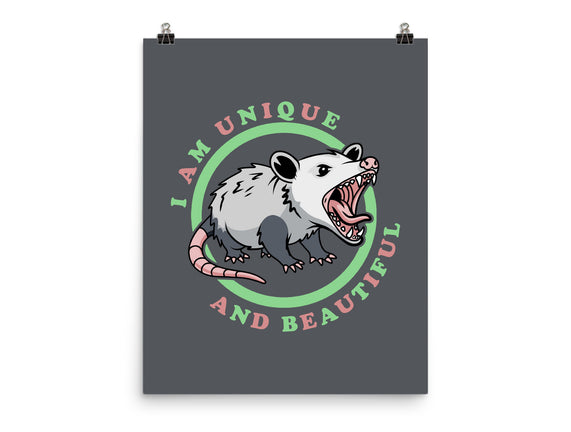 Unique And Beautiful