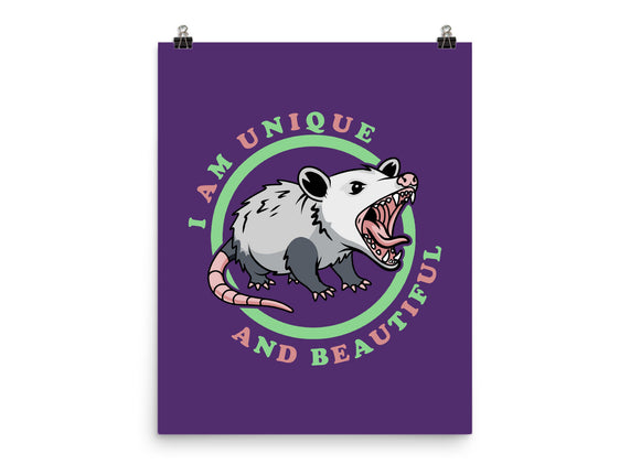 Unique And Beautiful