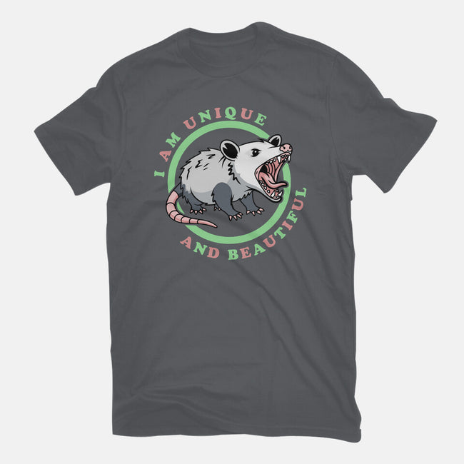 Unique And Beautiful-Womens-Basic-Tee-SubBass49