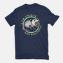 Unique And Beautiful-Womens-Fitted-Tee-SubBass49