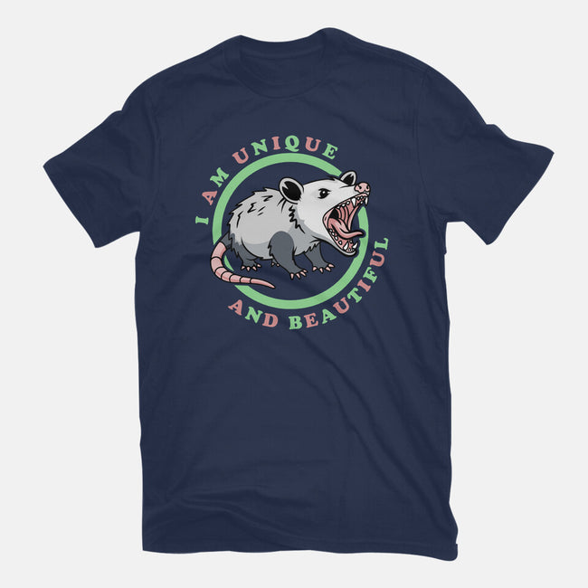 Unique And Beautiful-Womens-Basic-Tee-SubBass49