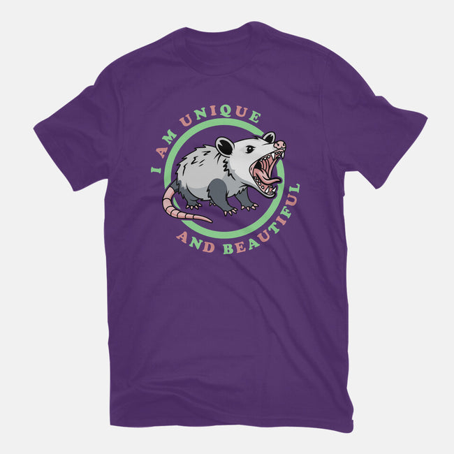 Unique And Beautiful-Womens-Basic-Tee-SubBass49