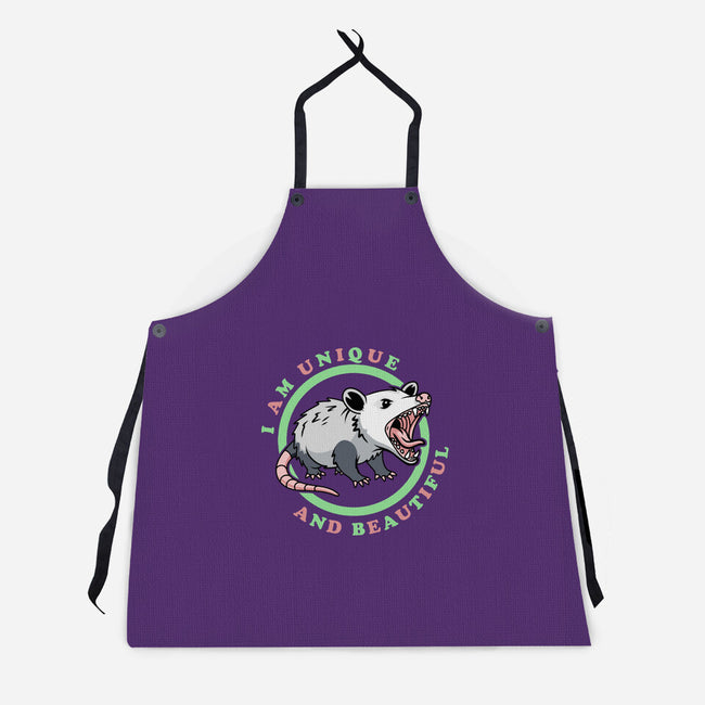 Unique And Beautiful-Unisex-Kitchen-Apron-SubBass49