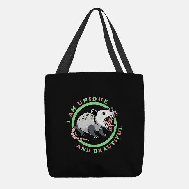 Unique And Beautiful-None-Basic Tote-Bag-SubBass49