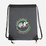Unique And Beautiful-None-Drawstring-Bag-SubBass49