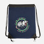 Unique And Beautiful-None-Drawstring-Bag-SubBass49