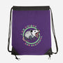 Unique And Beautiful-None-Drawstring-Bag-SubBass49