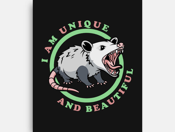 Unique And Beautiful