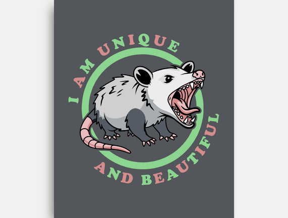 Unique And Beautiful