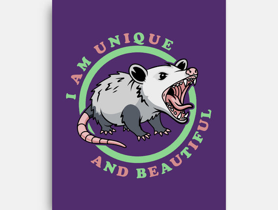 Unique And Beautiful