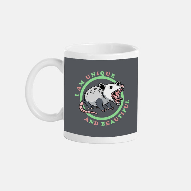 Unique And Beautiful-None-Mug-Drinkware-SubBass49