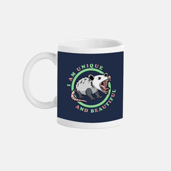Unique And Beautiful-None-Mug-Drinkware-SubBass49