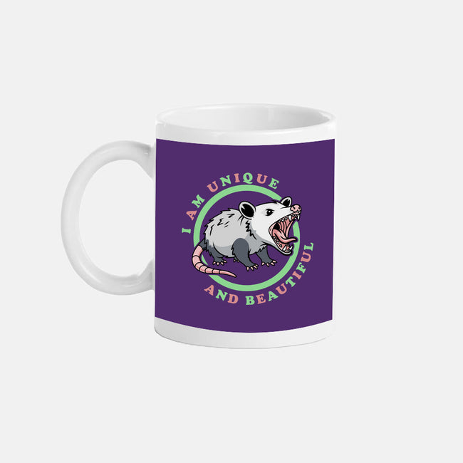 Unique And Beautiful-None-Mug-Drinkware-SubBass49