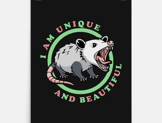 Unique And Beautiful