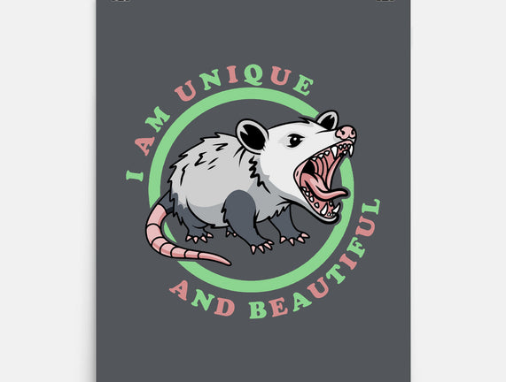 Unique And Beautiful