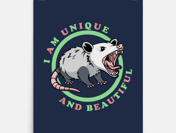 Unique And Beautiful